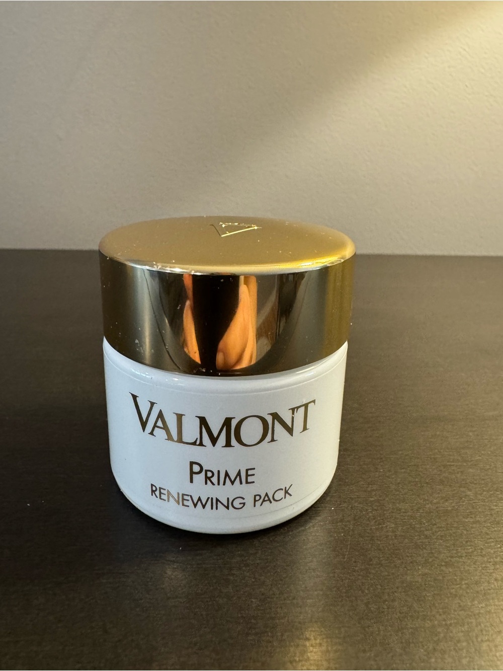 Valmont Prime Renewing Pack 50 ml 1.7 oz Full Size NEW Sealed